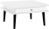 Konferenční stolek Dolce 10 bílá/bílý lesk